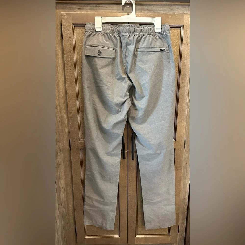 O'Neill Gray Men's Hybrid Pants Size Small